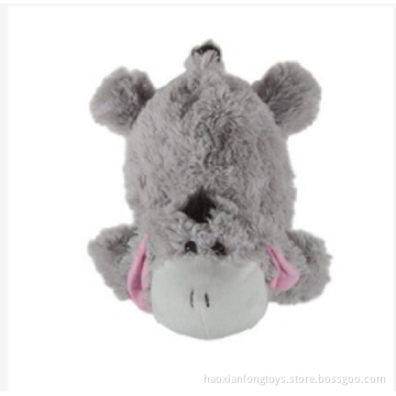 Little Donkey Plush Sleeping Pillow